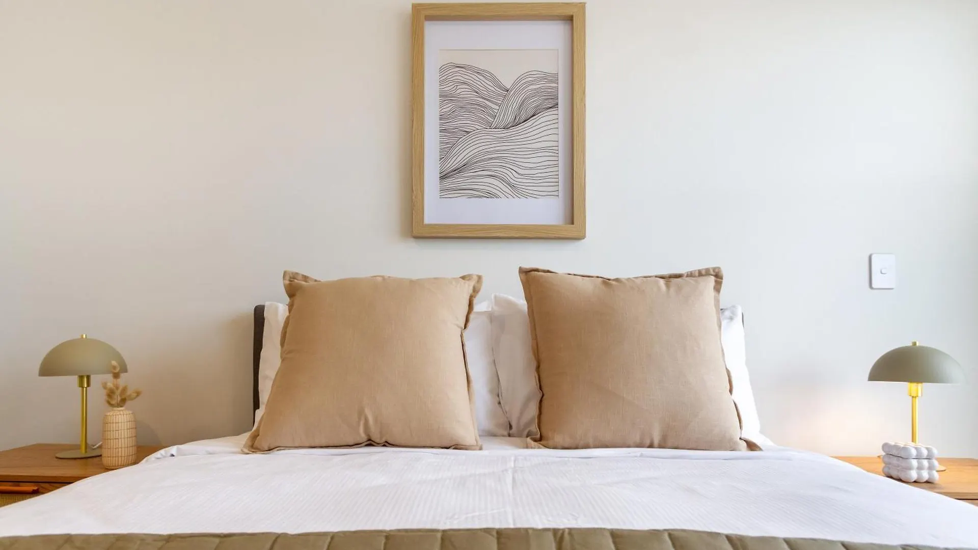 2 Bed, 2 Bath W Sofa Bed - Great Cafes Nearby Daire Christchurch