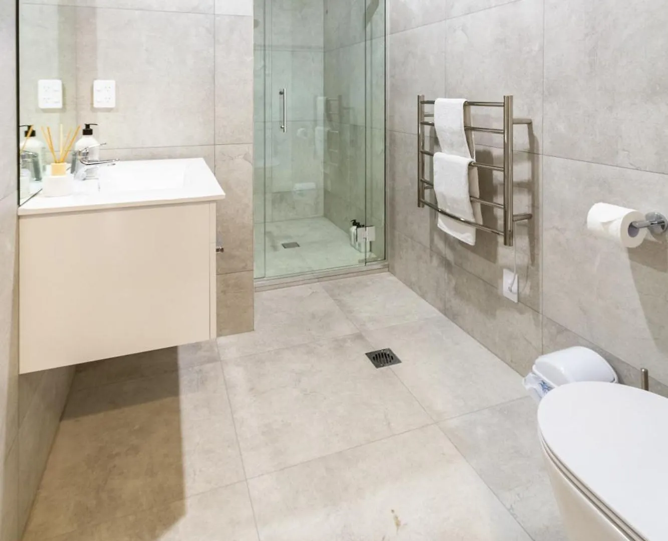 2 Bed, 2 Bath W Sofa Bed - Great Cafes Nearby Daire Christchurch 0*,  Yeni Zelanda
