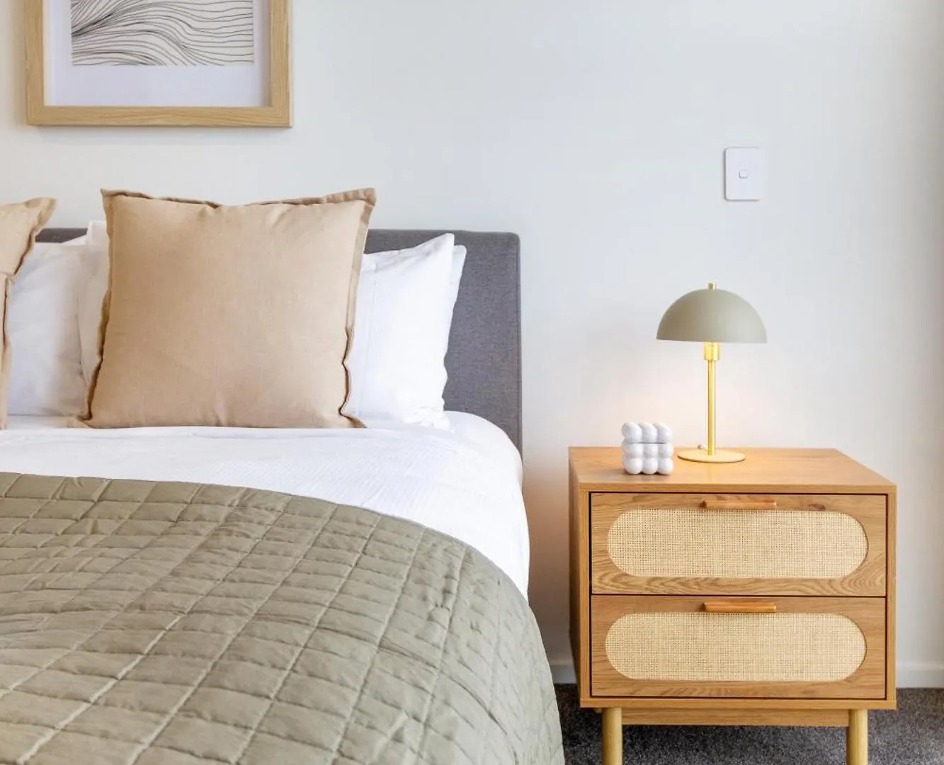 2 Bed, 2 Bath W Sofa Bed - Great Cafes Nearby Daire Christchurch 0*,  Yeni Zelanda