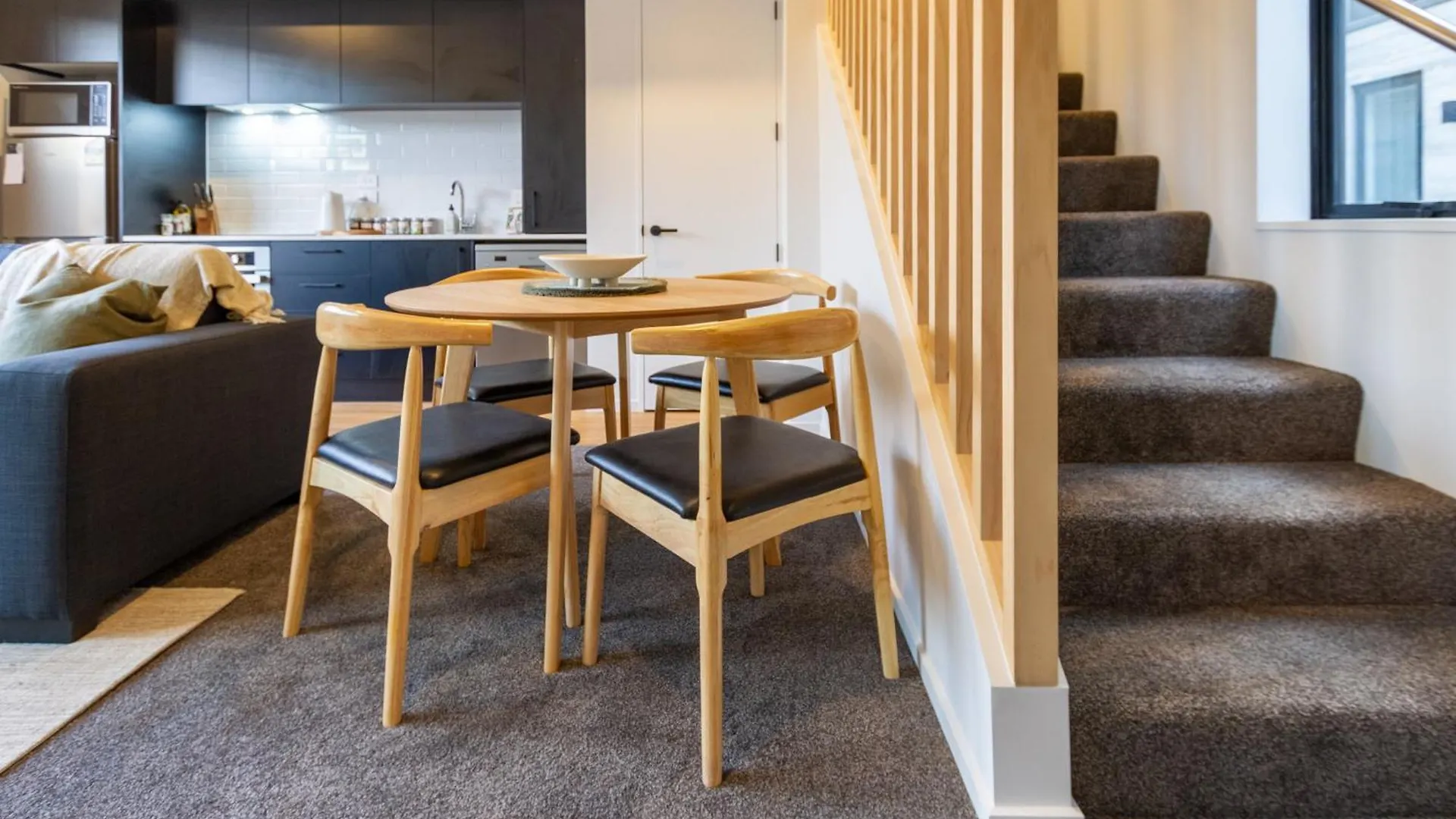 2 Bed, 2 Bath W Sofa Bed - Great Cafes Nearby Daire Christchurch