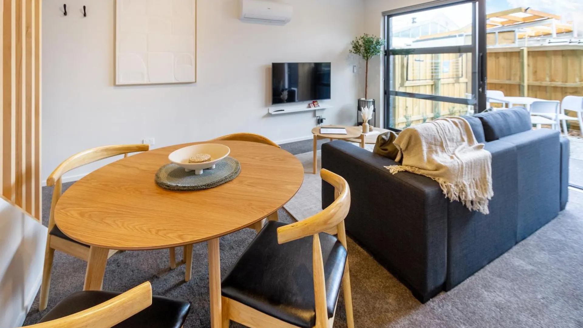 2 Bed, 2 Bath W Sofa Bed - Great Cafes Nearby Daire Christchurch